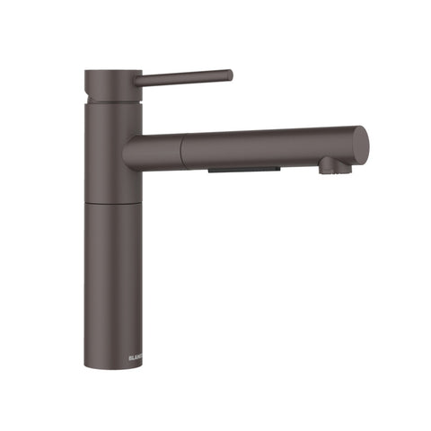 BLANCO AltaS II High Top Lever Mixer Tap Rock Grey 527581