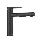 Blanco AltaS II High Top Lever Mixer Tap Anthracite 527580