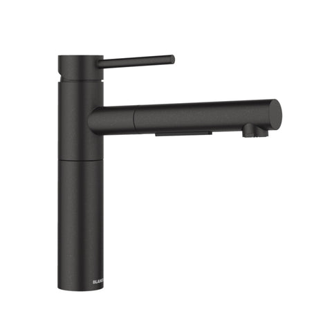 BLANCO AltaS II High Top Lever Mixer Tap Anthracite 527580
