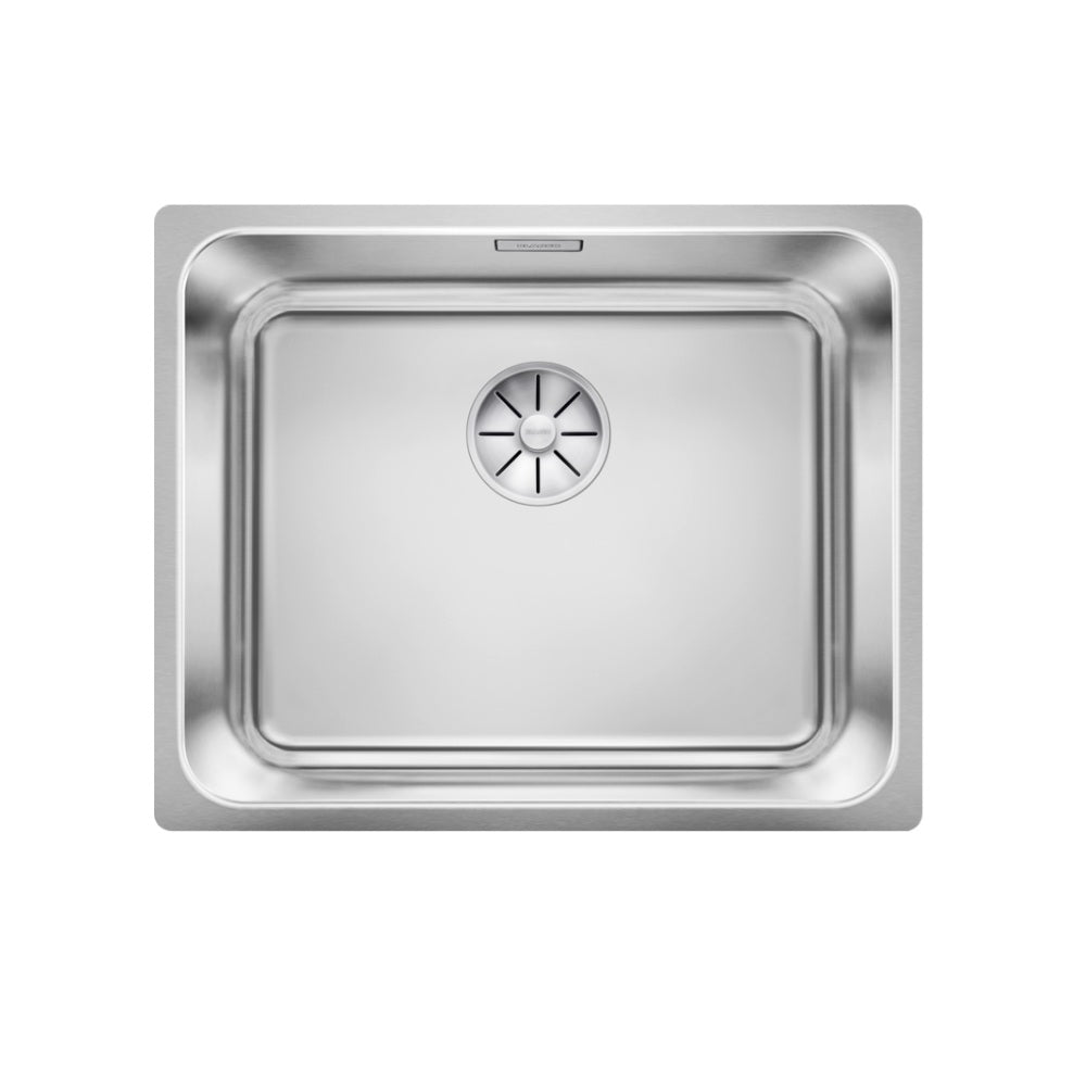 Blanco Solis 500-U Sink Single Bowl Undermount 540x440mm Stainless Steel 528000