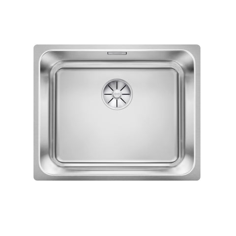 Blanco Solis 500-U Sink Single Bowl Undermount 540x440mm Stainless Steel 528000