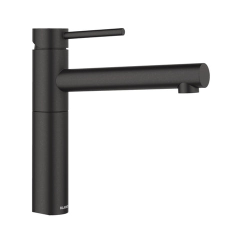 BLANCO Alta II Top Lever Mixer Tap Black 527574