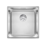 Blanco Solis 400-U Sink Single Bowl Undermount 440x440mm Stainless Steel 527999
