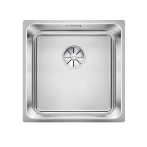 Blanco Solis 400-U Sink Single Bowl Undermount 440x440mm Stainless Steel 527999