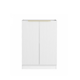 Otti Bondi Laundry Cabinet 1060mm White / Matte White Top LA-1060-BOW-MW