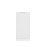 Otti Bondi Laundry Cabinet 1060mm White / Matte White Top LA-1060-BOW-MW
