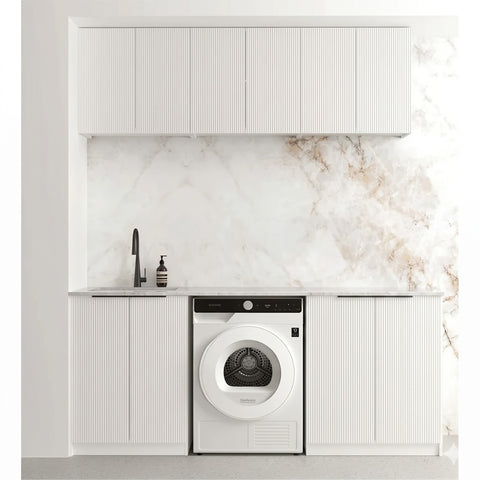 Otti Bondi Laundry Kit 1960B White / Pure White Top LA-1960B-BOW-PW