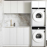 Otti Bondi Laundry Kit 1960C White / Pure White Top LA-1960C-BOW-PW