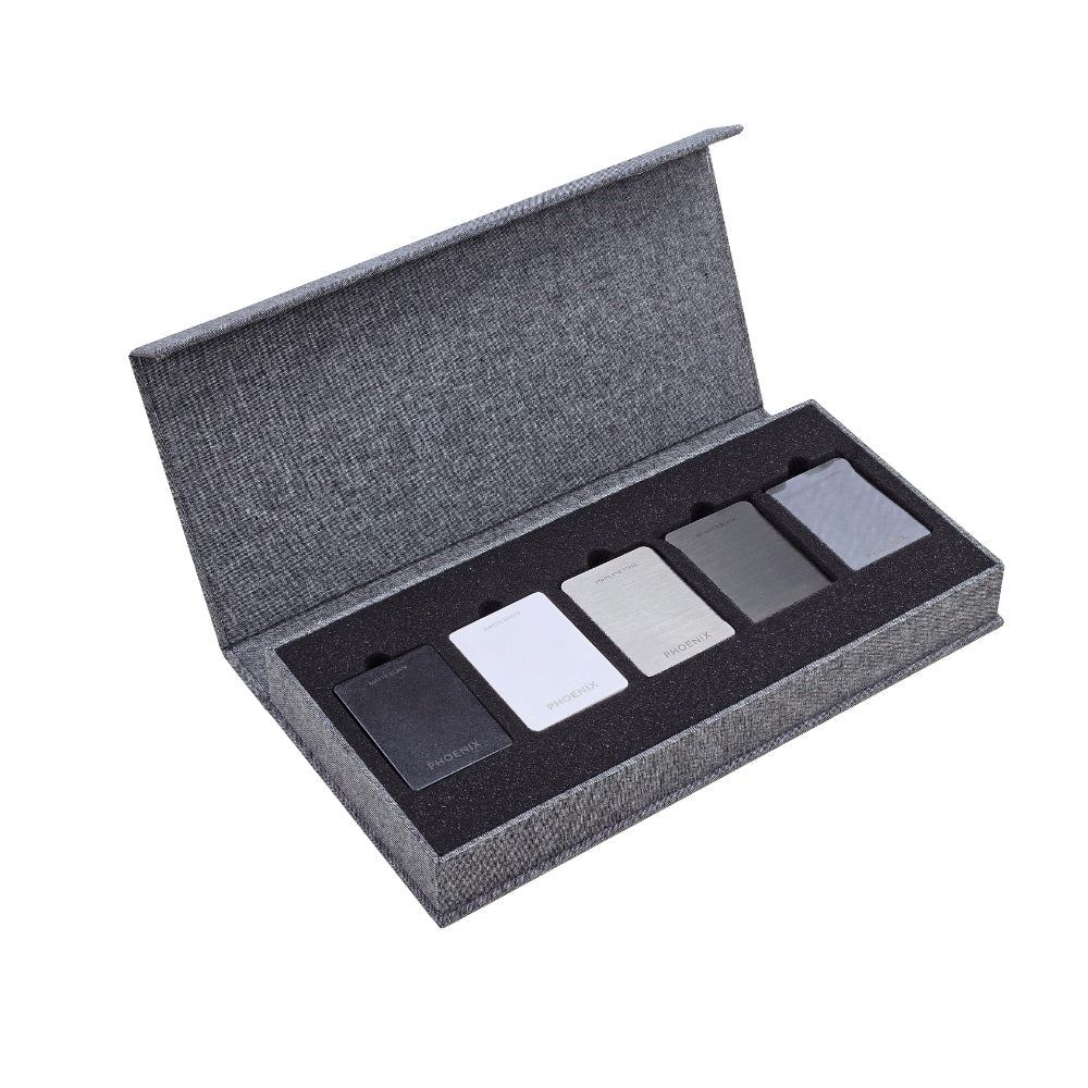 Phoenix Sink Swatches Full Box Set DB0159