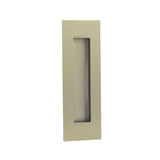 Lockwood Vivid 150 mm Flush Pull Satin Brass VIVFP2-150SBPVD
