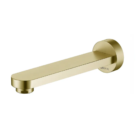 Otti Vetto Bath Spout Brushed Gold V11BSBG