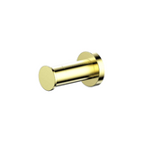 Greens Reason Robe Hook PVD Brushed Brass 18409BB