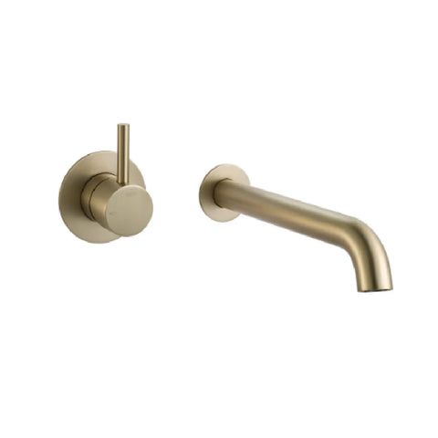 Vito Bertoni Wish2 Basin/Bath Mixer Set Fixed 220mm Brass 42210WS6