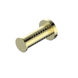 Greens Reflect Robe Hook PVD Brushed Brass 21309BB