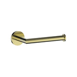 Greens Zola Toilet Roll Holder PVD Brushed Brass 680805BB