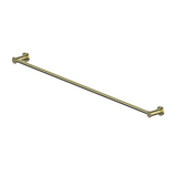 Greens Reason Single Towel Rail PVD Brushed Brass 18413BB