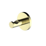 Greens Zola Robe Hook PVD Brushed Brass 680905BB