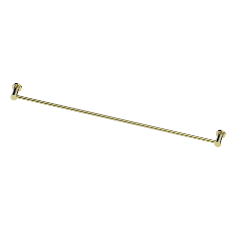 Greens Reflect Towel Rail PVD Brushed Brass 21313BB