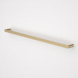 Caroma Urbane II Single Towel Rail 825mm Brushed Brass 99617BB