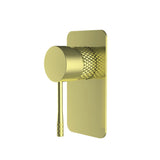 Amelie Tiara Shower Mixer Brushed Brass (Full Kit) WT7508BB