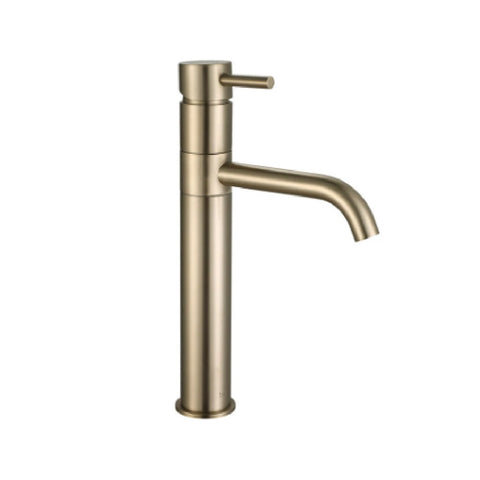 Vito Bertoni Wish2 Basin Mixer Extended Swivel Brass 42101