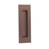 Lockwood Vivid 150 mm Flush Pulls Satin Bronze VIVFP2-150BZPVD