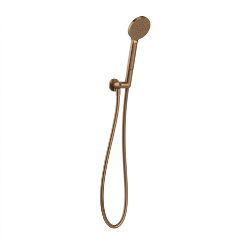 Phoenix Vivid MKII Hand Shower Brushed Bronze 146-6630-24