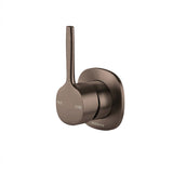 Phoenix Vask SwitchMix Shower / Wall Mixer Pin Up Brushed Bronze 139-2801-24-1