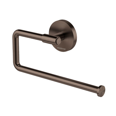 Phoenix Vivid MKII Hand Towel Holder Brushed Bronze 146-8500-24