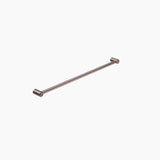 Nero Mecca Care 25mm Grab Rail 900mm Brushed Bronze NRCR2530BZ