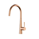 Greens Galiano Slimline Sink Mixer (Non-Pull-Down) Brushed Copper 175620381