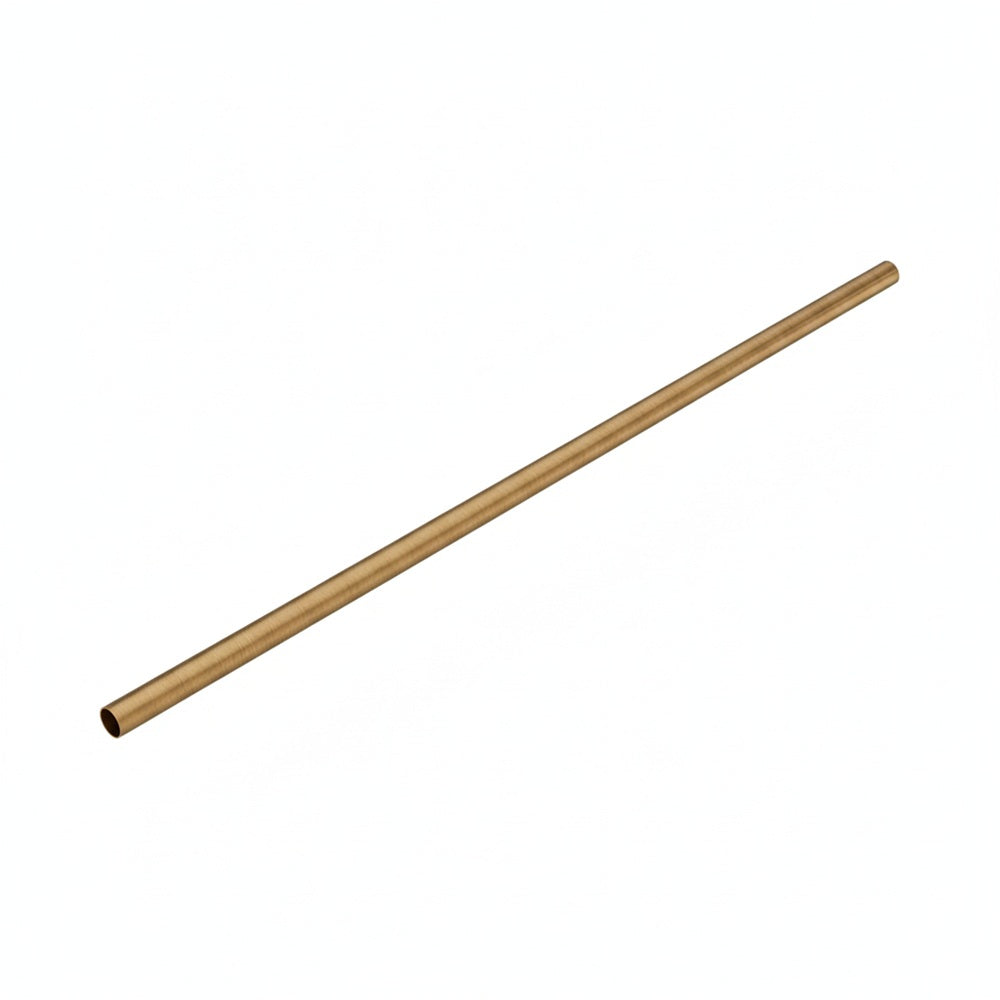 Nero Mecca Care Make Your Own 32mm Grab Rail 1200mm Rail Only Brushed Bronze NR5420007BZ