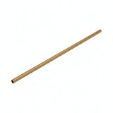 Nero Mecca Care Make Your Own 32mm Grab Rail 1200mm Rail Only Brushed Bronze NR5420007BZ
