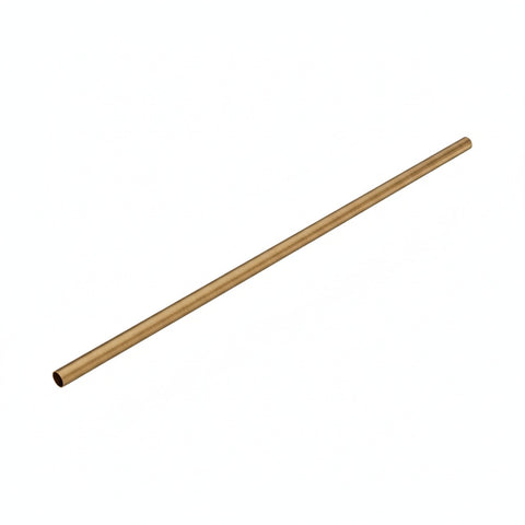 Nero Mecca Care Make Your Own 32mm Grab Rail 1200mm Rail Only Brushed Bronze NR5420007BZ