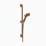 Hansgrohe Pulsify E 100 1Jet Set 65cm Brushed Bronze 24371143