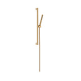 Hansgrohe Pulsify S 100 1Jet Set 65 cm Brushed Bronze 24373143
