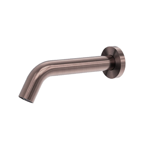 Nero Mecca Wall Mount Sensor Tap Brushed Bronze NR401BZ