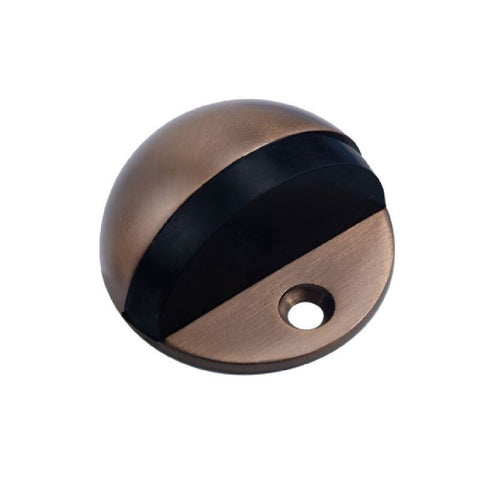 Lockwood Half Moon Door Stop Satin Bronze VIVA290/BZPVD