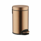 Hansgrohe Addstoris Pedal Bin Brushed Bronze 41775140