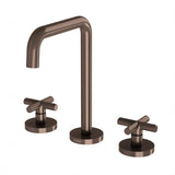 Phoenix Vivid Slimline Plus Basin Set Brushed Bronze 119-1000-24-1