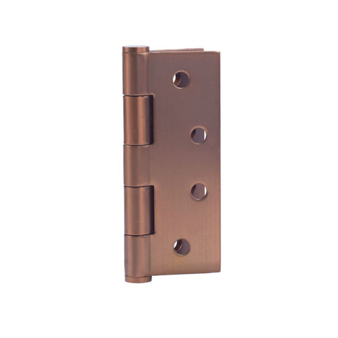 Lockwood Loose Pin 100 x 75 mm x 2.5 mm Hinge Bz PVD Satin Bronze VIV75LP/BZPVD