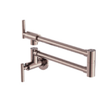 Nero Zen Pot Filler Brushed Bronze NR162203BZ