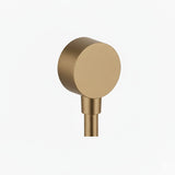 Hansgrohe Fixfit S Wall Outlet Brushed Bronze 27453143