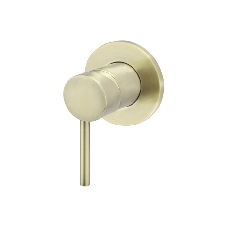 Meir Round Wall Mixer Pin Handle (Finish Kit) Tiger Bronze MW03-FIN-PVDBB