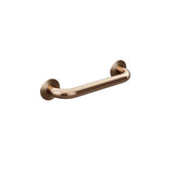 Meir Straight Grab Rail 32×300mm Lustre Bronze MCR-SR30-PVDBZ