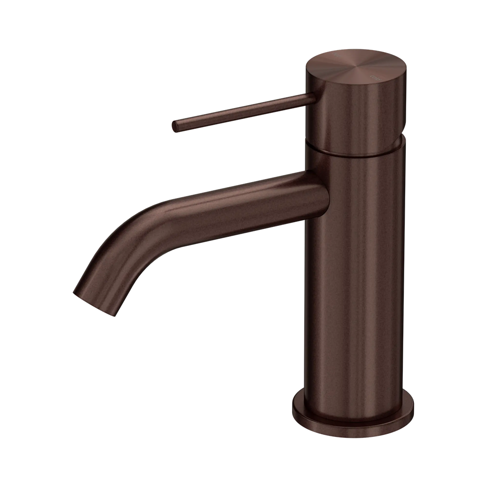 Nero Mecca Basin Mixer Rome Bronze NR221901RB