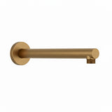 Hansgrohe Vernis Blend Shower Arm 30 cm Brushed Bronze 26408143
