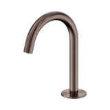 Nero Serenity Basin Spout Arc Brushed Bronze 24C001BZ