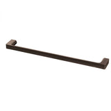 Phoenix Gloss Single Towel Rail 600mm Brushed Bronze GS804-24