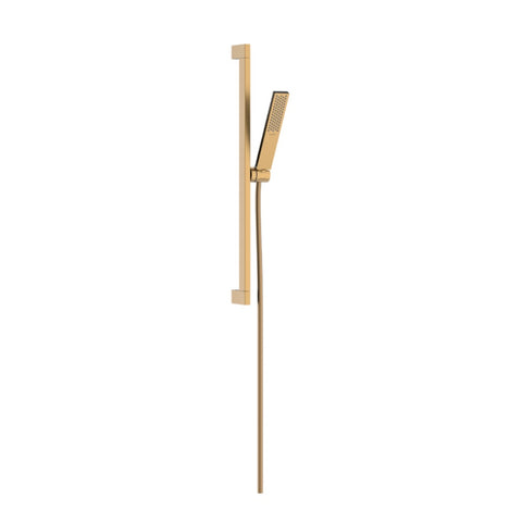 Hansgrohe Pulsify E 100 1Jet Set 65cm Brushed Bronze 24371143